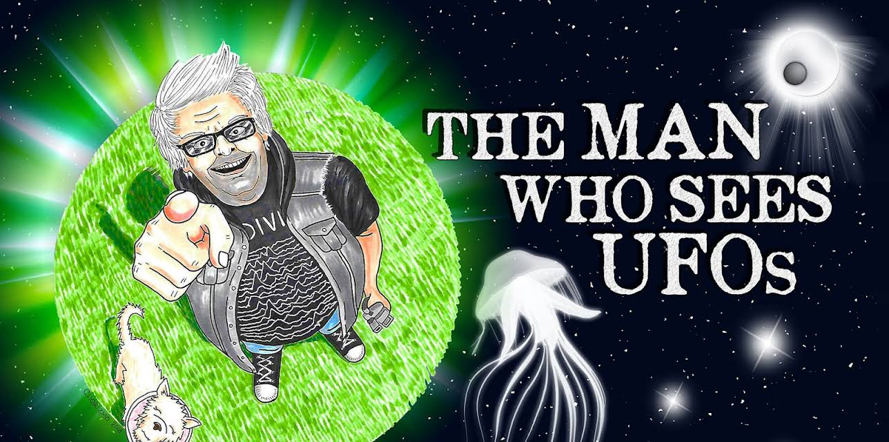 The Man Who Sees UFOs (2023)