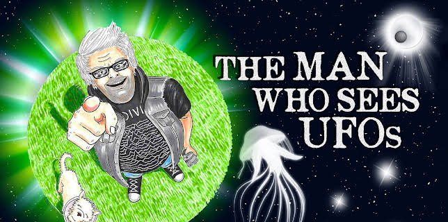 The Man Who Sees UFOs (2023)