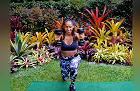 HIIT Workouts for Fat Loss: 45 min Total Body HIIT Routine with Weights