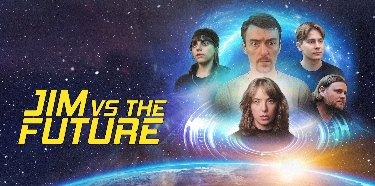 Jim vs. the Future (2025)