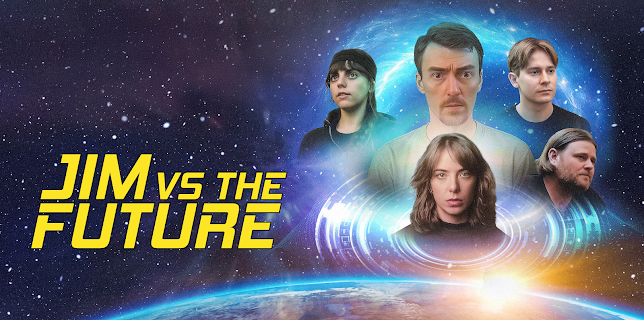 Jim vs. the Future (2025)