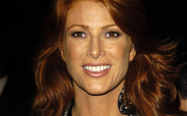 Angie Everhart