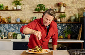 Jamie Oliver's 5 Ingredient Mediterranean Meals: Freezer Friendly Favorites