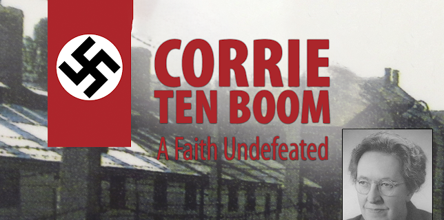 Corrie ten Boom: A Faith Undefeated (2013)