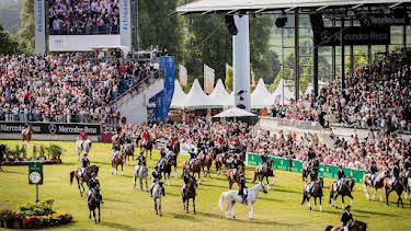 17:45: Sport im Westen live: Reit-WM Aachen 2026 - Abschied der Nationen | WDR Fernsehen | 8/23 2026