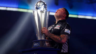 12:30 AM: Gerwyn Price: Welsh Glory 2021 | Sky Sports F1 | 12/21 2025