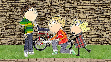 5:35 PM: Charlie and Lola (S3) | Cbeebies | 8/22 2026