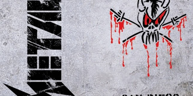 Live S**t: Binge & Purge (1993)