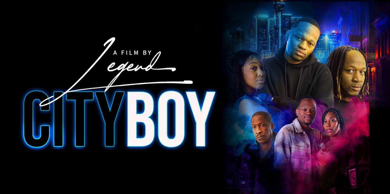 City Boy (2024)