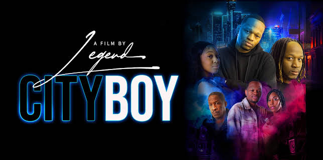 City Boy (2024)
