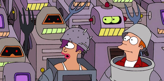 19:20: Futurama | ProSieben Maxx | 12/18 2025
