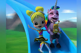 Rainbow Rangers: Duck Duck Oops/Lost Island