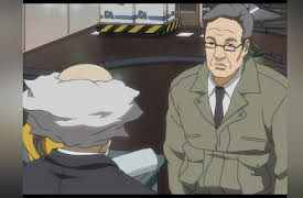 Ghost in The Shell: Stand Alone Complex: Season 01: Android and I