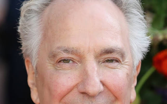 Alan Rickman