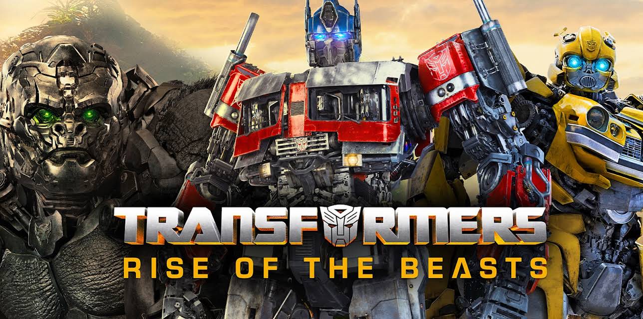Transformers: Rise of the Beasts - Extended Preview (2023)