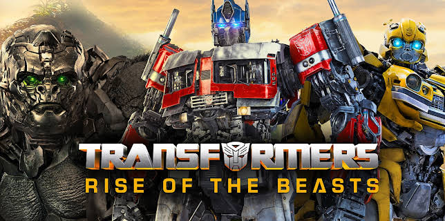 Transformers: Rise of the Beasts - Extended Preview (2023)