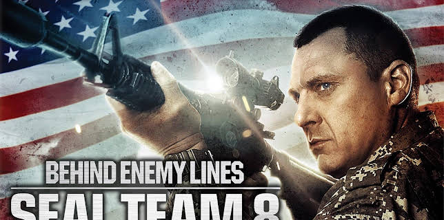 Seal Team Eight: Behind Enemy Lines (2014)
