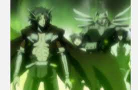 Chrono Crusade: Pursuer