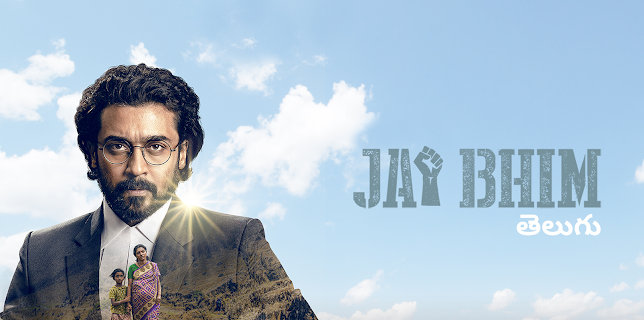 Jai Bhim (Telugu) (2021)