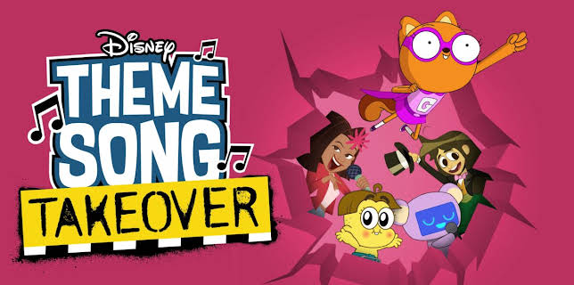 Theme Song Takeover