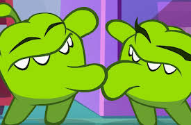 Om Nom Stories: Om Nom Stories: Super-Noms - Grocery Store Brawl