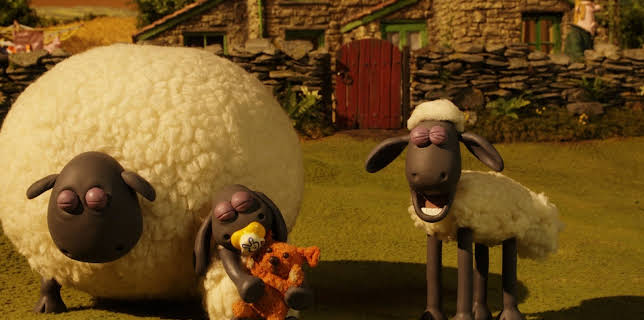 10:20: Sauen Shaun: Frokosten | NRK Super | 11/23 2025