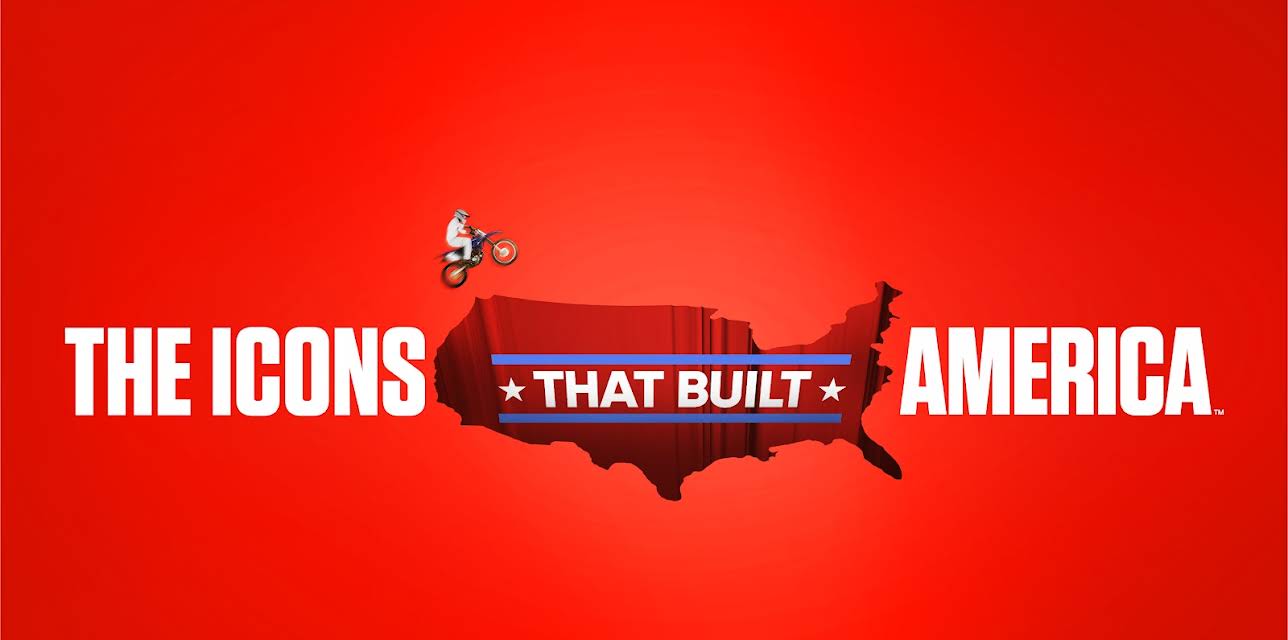 The Icons That Built America Season 1