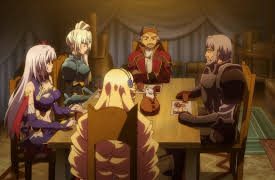 Lord Marksman and Vanadis: To Protect