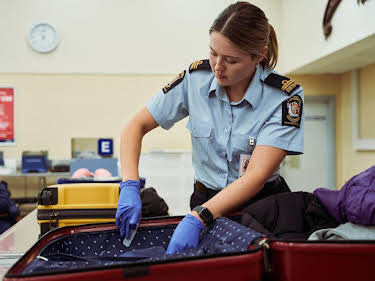 10:05: Border Patrol New Zealand | ProSieben Maxx | 4/30 2026