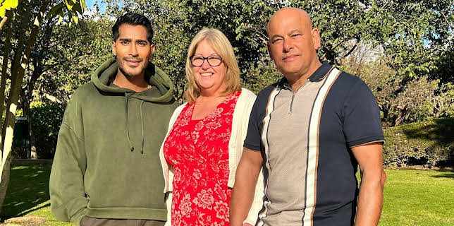 3:00 PM: A Place in the Sun | Channel 4 | 11/26 2025