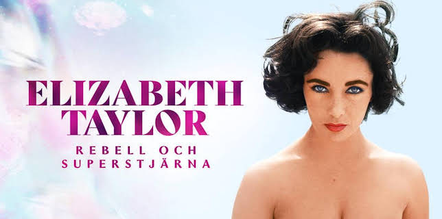 18:15: Elizabeth Taylor: Rebell och superstjärna | SVT1 | 1/5 2026