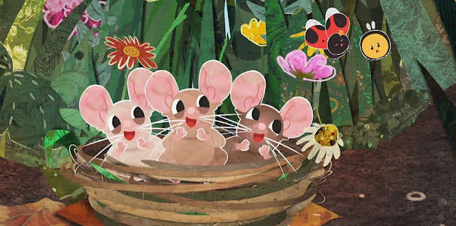 4:50 PM: Ladybird & Bee/Daolag-bhreac is Seillean (S1) | BBC Alba | 1/11 2026