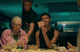 Heartbreak High: Bin Chicken