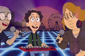 Poor Devil, Season 1: So Much Cheek and So Little Chin (Cuanto moflete y qué poca barbilla)