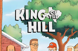 King of the Hill: 1. Pilot