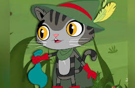 Bedtime Stories and Fairy Tales: The Puss In Boots