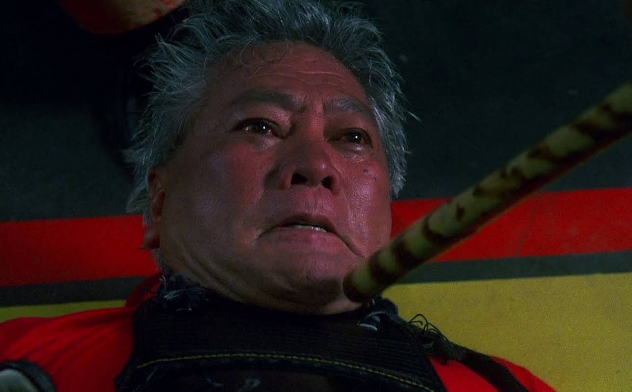 Danny Kamekona