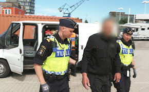 Gränsbevakarna Sverige