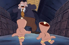 Spicy City: Have you seen Mano Matillo's hands?