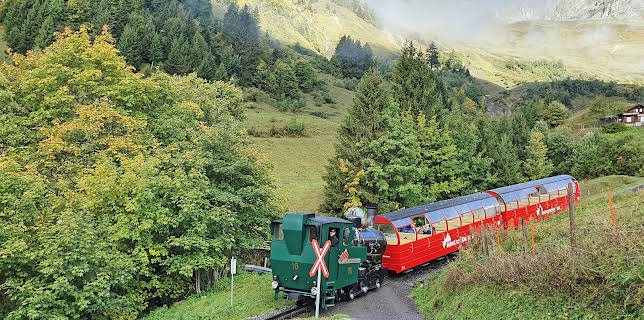 13:15: Zahnrad, Dampf und Hochgebirge - Die Brienz-Rothorn-Bahn | 3SAT | 3/10 2026