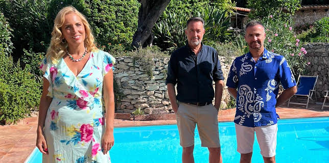 3:00 PM: A Place in the Sun | Channel 4 | 2/9 2026