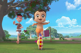 Mäktige lille Bheem: Kungens krona