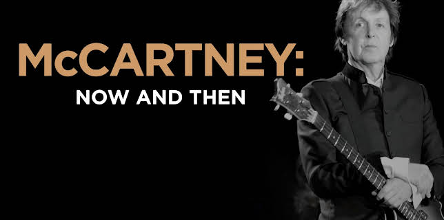 Paul McCartney - Now and Then (2021)