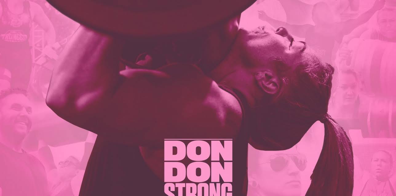 Don Don Strong (2022)