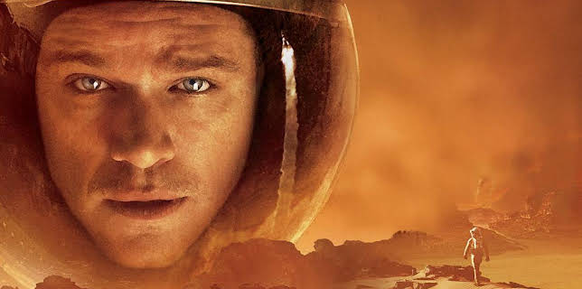 10:00 PM: The Martian | BBC Two | 3/15 2026