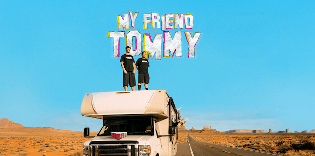 My Friend Tommy (2023)
