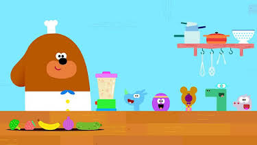 1:20 PM: Hey Duggee (S3) | Cbeebies | 4/3 2026