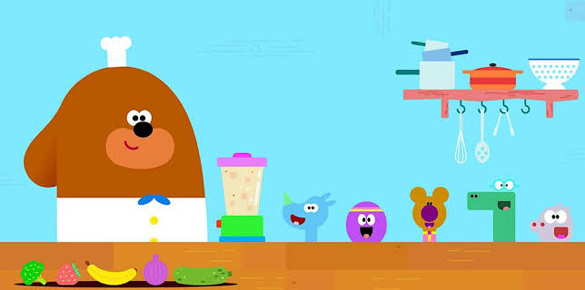 7:10 AM: Hey Duggee (S3) | Cbeebies | 11/17 2025