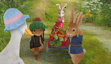 Petter Kanin: Eventyret om Camillas fruktkrise