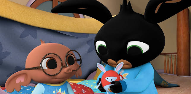 12:45: Bing!: Pysjamas-party | NRK Super | 12/15 2025